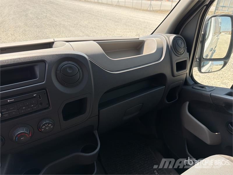Renault Master Furgonetas cerradas