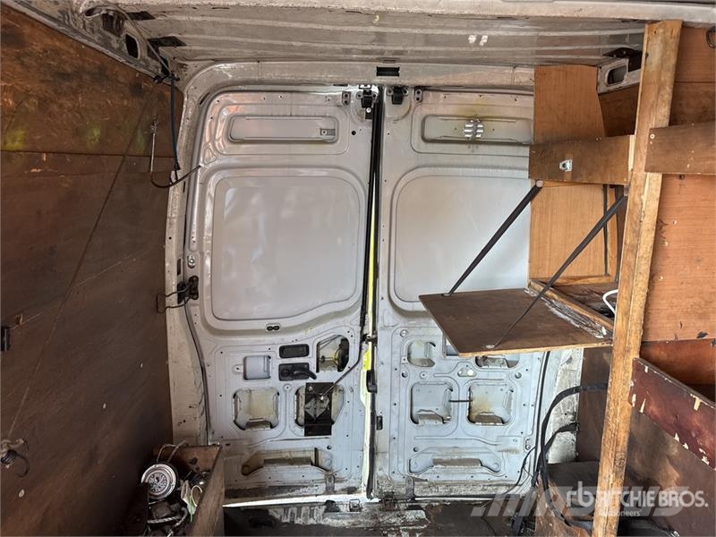 Renault Master Dostavna vozila / kombiji