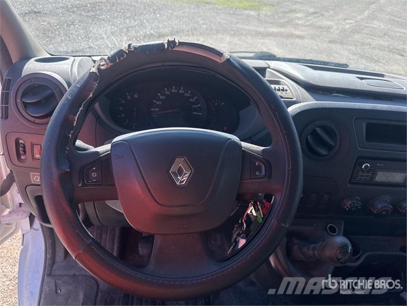 Renault Master Kaubikud