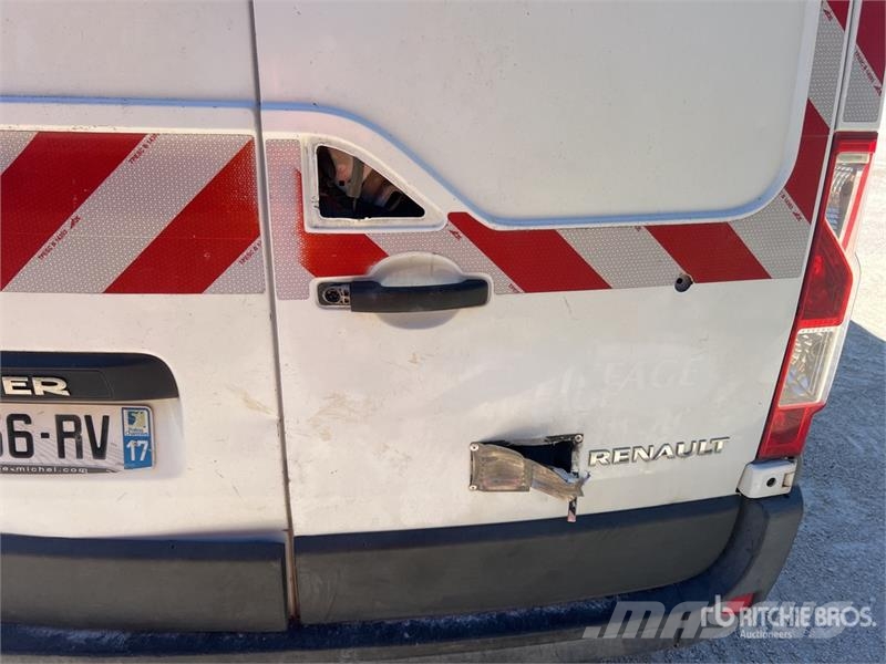 Renault Master Dodávky
