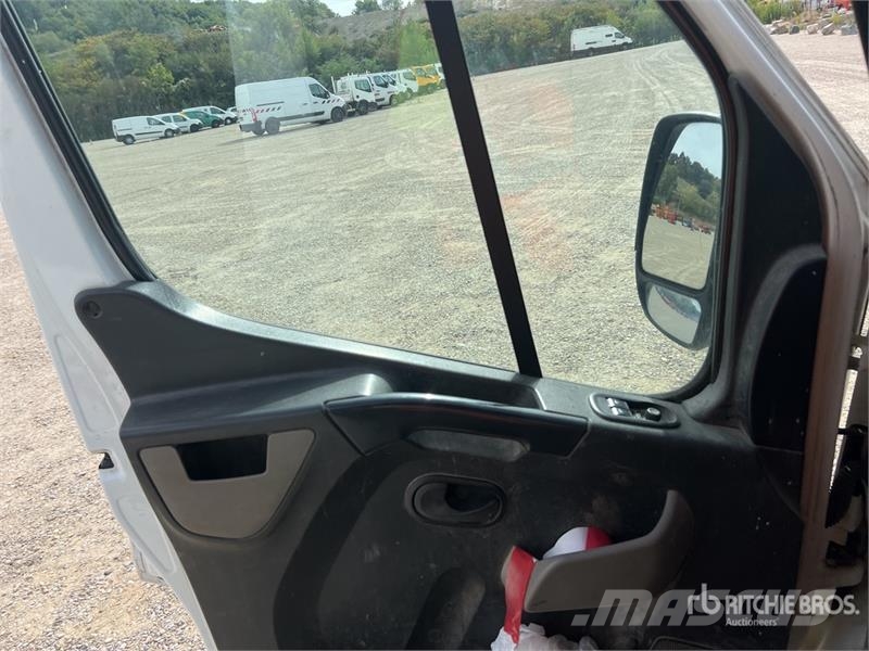 Renault Master Dostavna vozila / kombiji