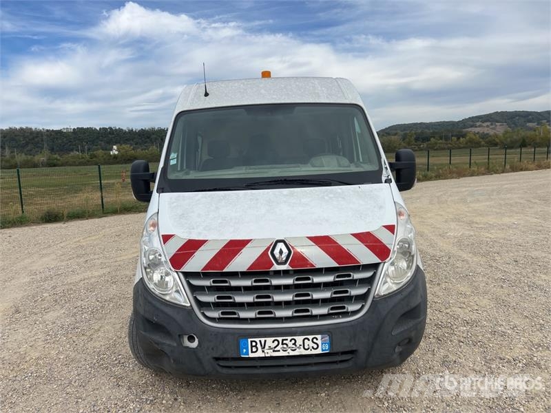 Renault Master Dostavna vozila / kombiji