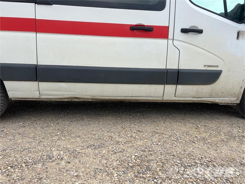 Renault Master Dostavna vozila / kombiji