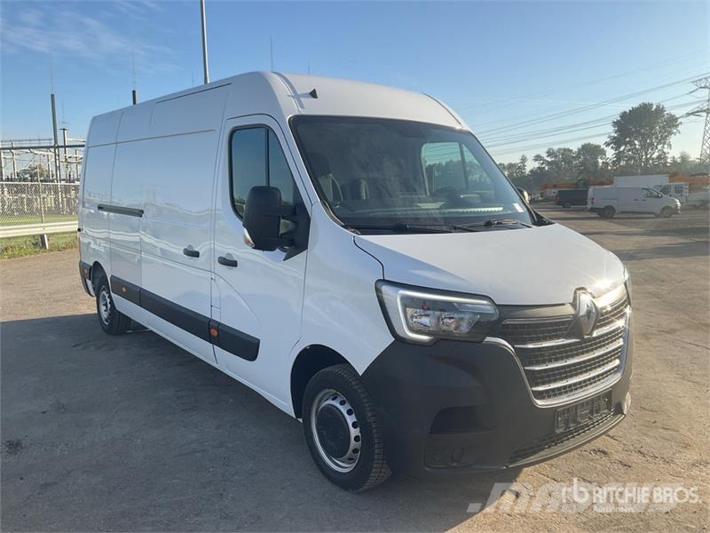 Renault Master Dostavna vozila / kombiji