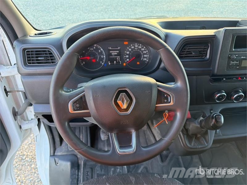 Renault Master Kaubikud