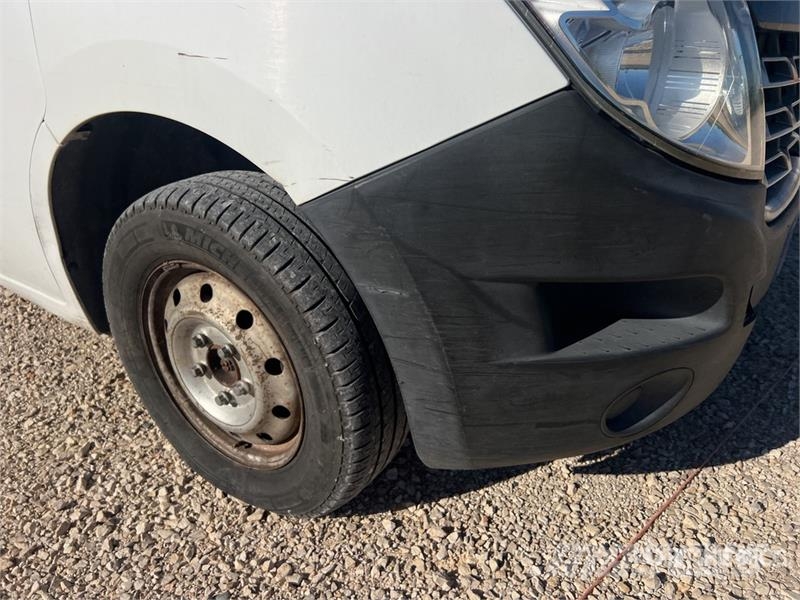 Renault Master Caminhões basculantes