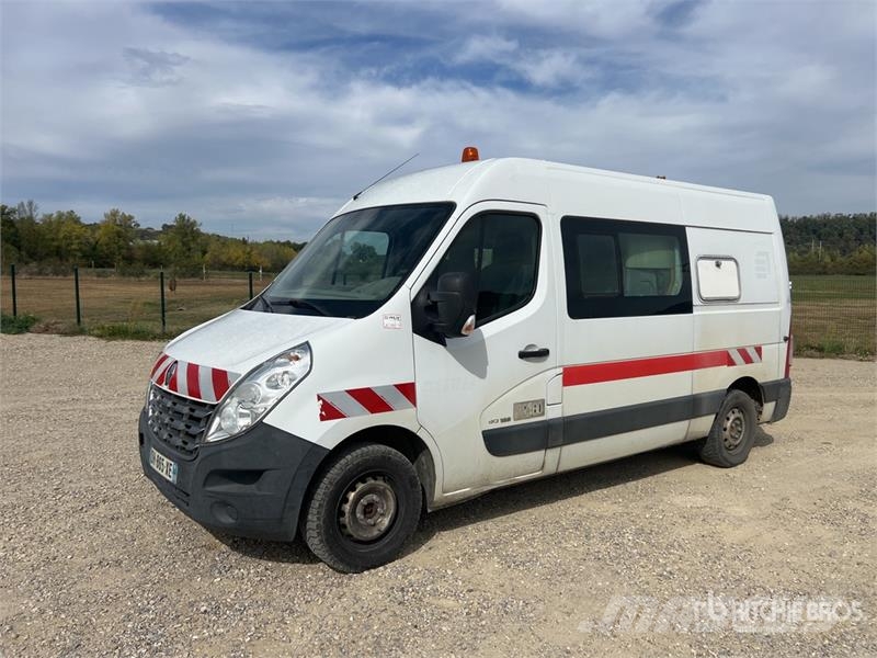Renault Master Dostavna vozila / kombiji