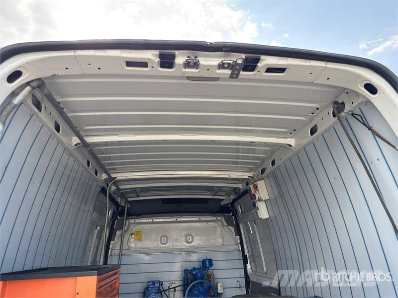Renault Master مركبات الأغراض العامة