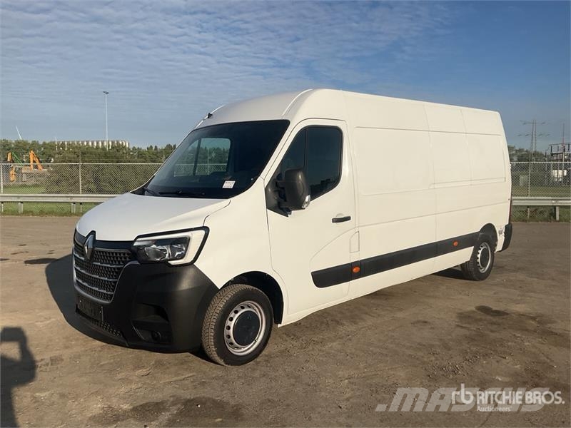 Renault Master Dostavna vozila / kombiji