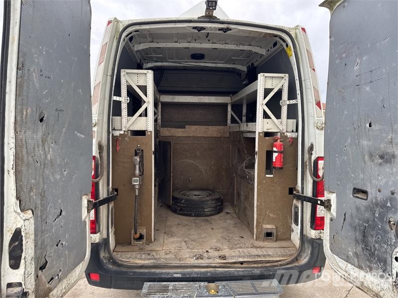 Renault Master Dodávky