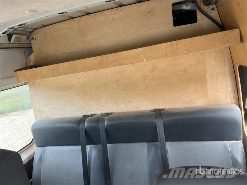 Renault Master Dostavna vozila / kombiji
