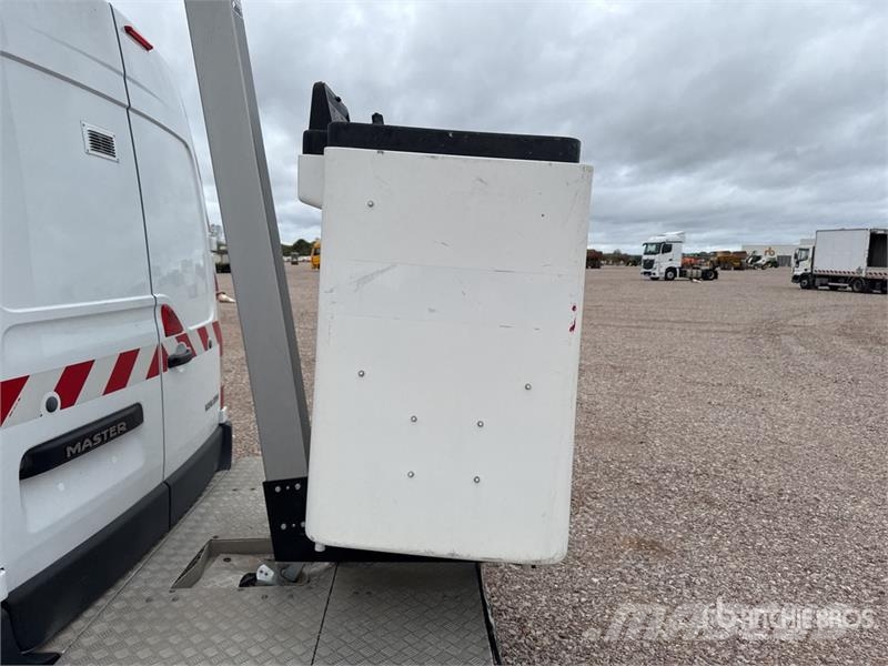 Renault Master Auto korpe