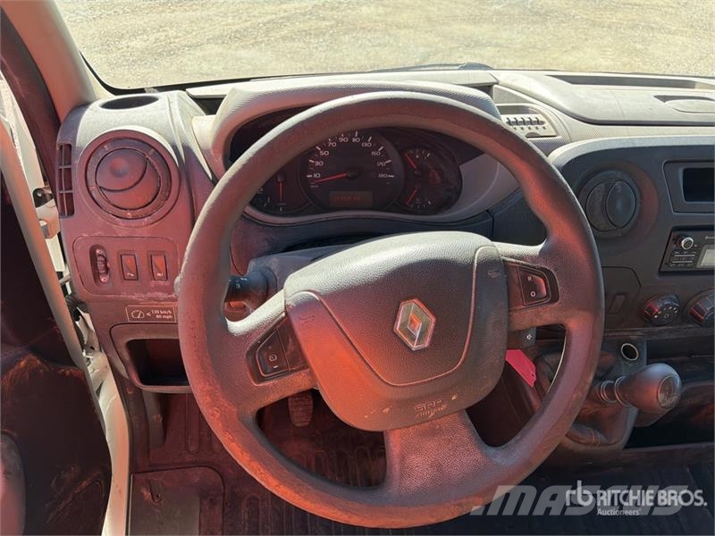 Renault Master Dostavna vozila / kombiji