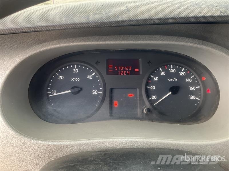 Renault Master Andere Transporter