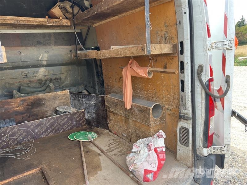 Renault Master Dostavna vozila / kombiji