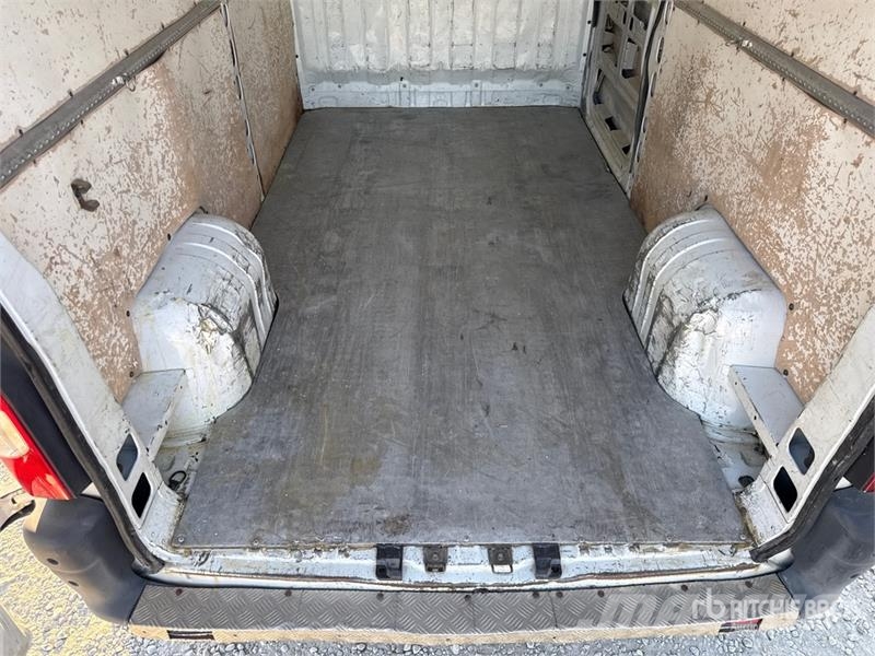 Renault Master Varebiler