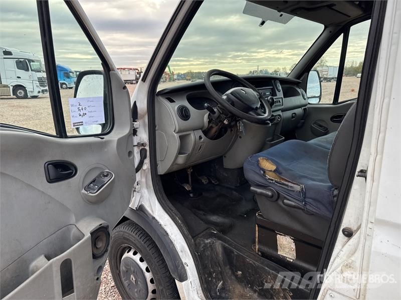 Renault Master Utilitaire
