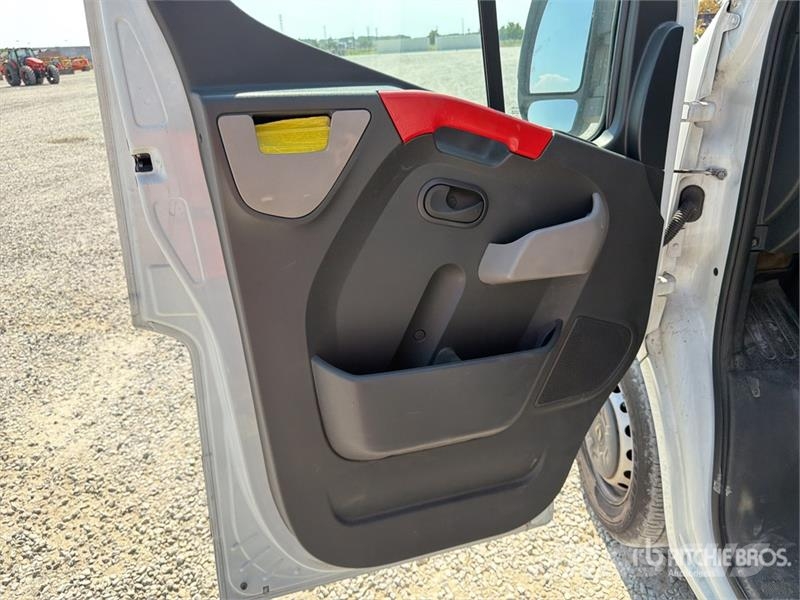 Renault Master Furgonetas cerradas