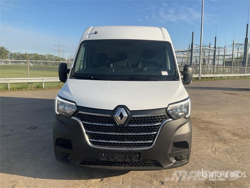 Renault Master Dostavna vozila / kombiji