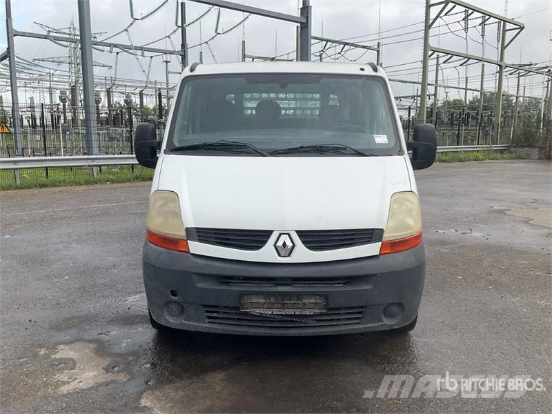 Renault Master Andere Transporter