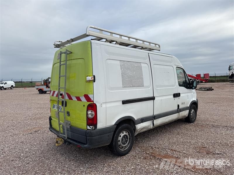 Renault Master Utilitaire