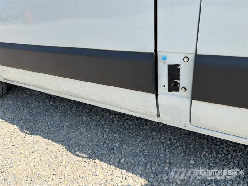 Renault Master Furgonetas cerradas