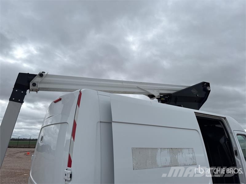 Renault Master Auto korpe