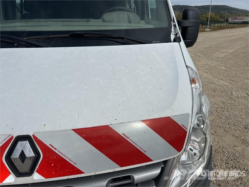 Renault Master Dostavna vozila / kombiji