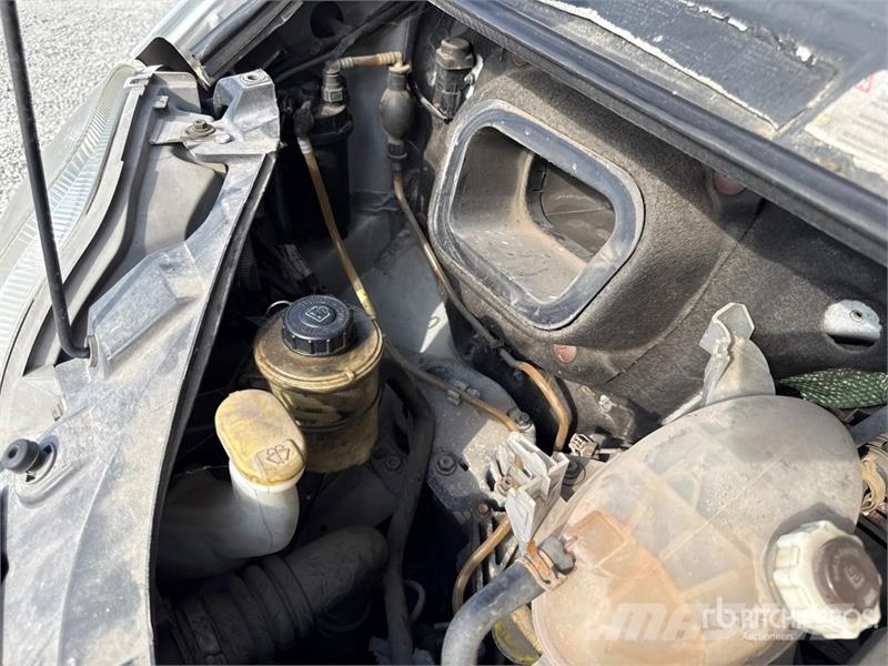 Renault Master مركبات الأغراض العامة
