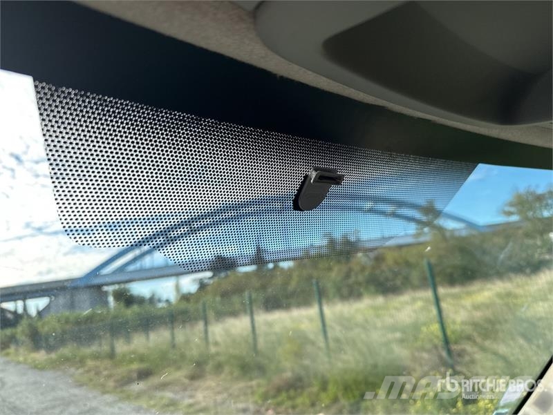 Renault Master 廂式貨物運輸車