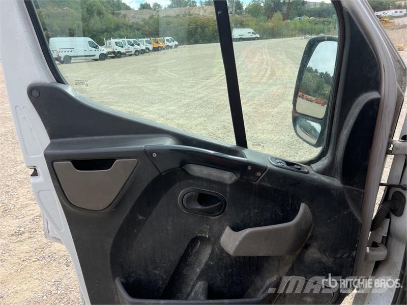 Renault Master Dostavna vozila / kombiji