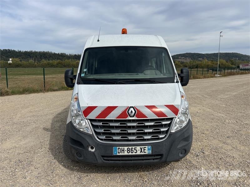 Renault Master Dostavna vozila / kombiji