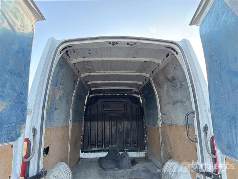 Renault Master Kaubikud
