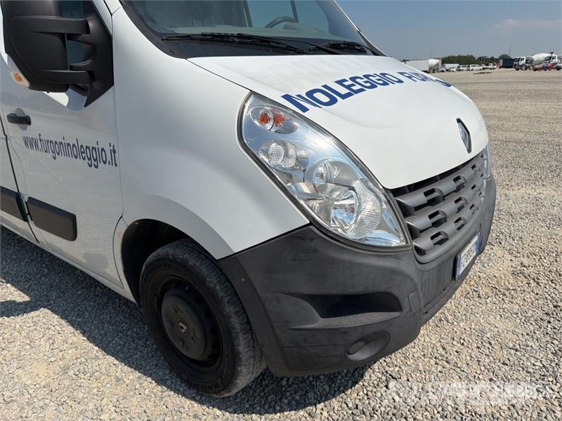 Renault Master Furgonetas cerradas