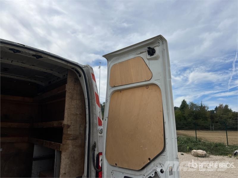 Renault Master Dostavna vozila / kombiji