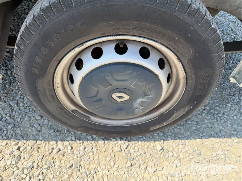 Renault Master Furgonetas cerradas