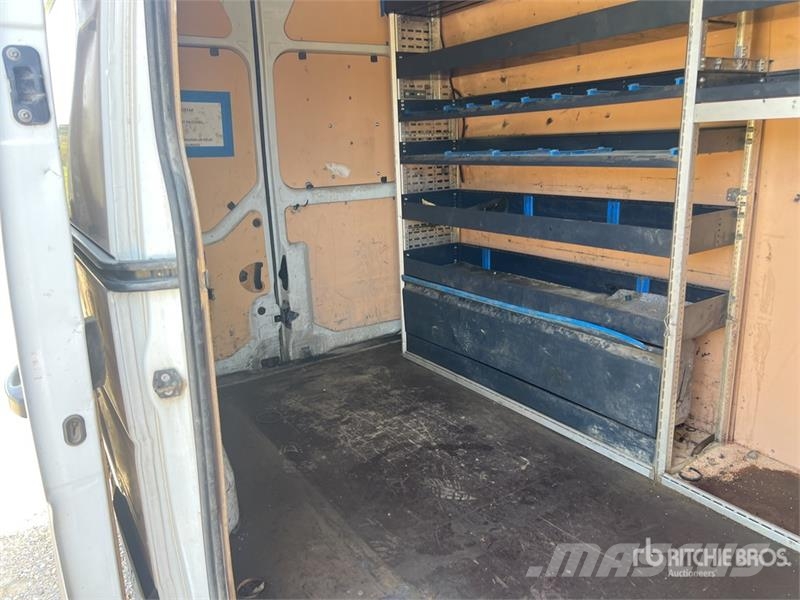 Renault Master Κλούβες με συρόμενες πόρτες