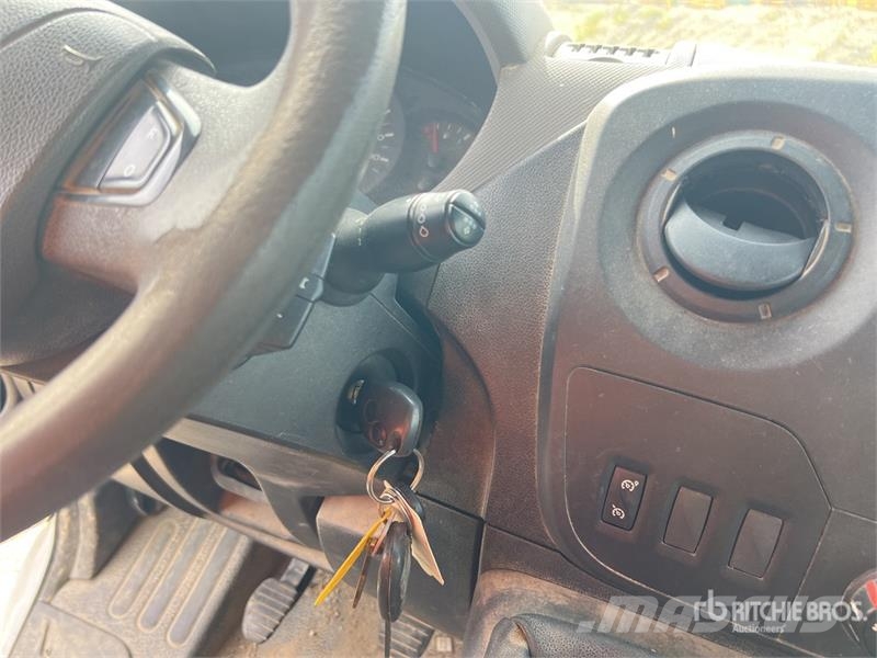 Renault Master Dostavna vozila / kombiji
