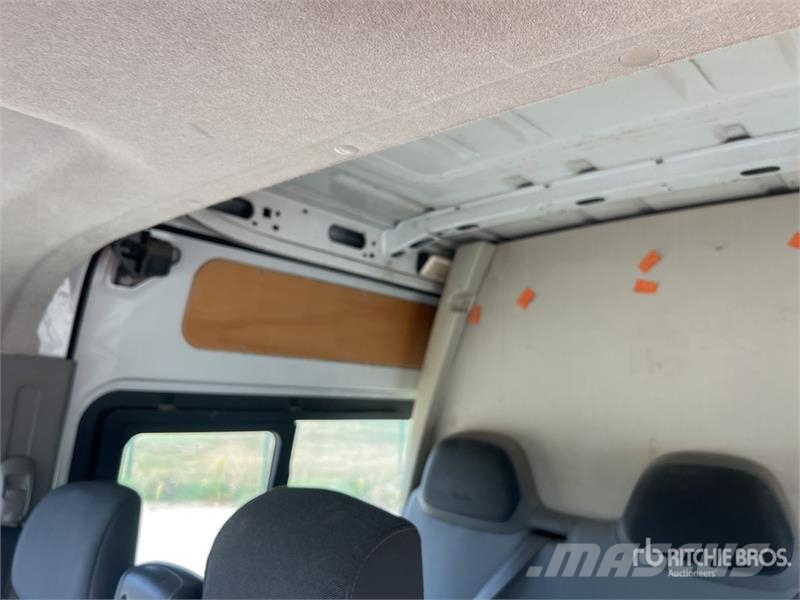 Renault Master Dostavna vozila / kombiji