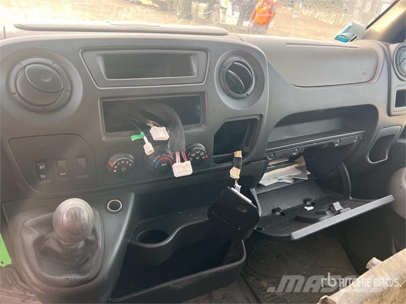 Renault Master Furgonetas cerradas