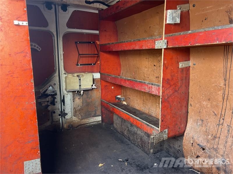 Renault Master Furgonetas cerradas
