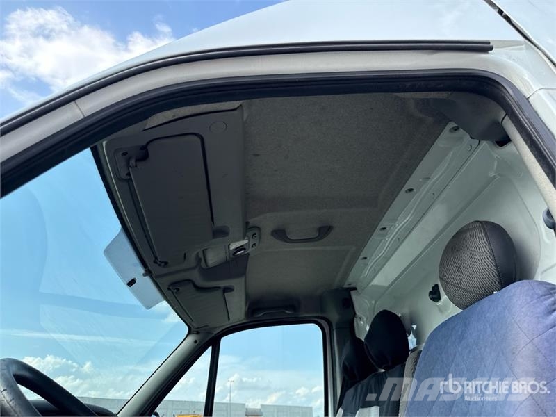 Renault Master مركبات الأغراض العامة