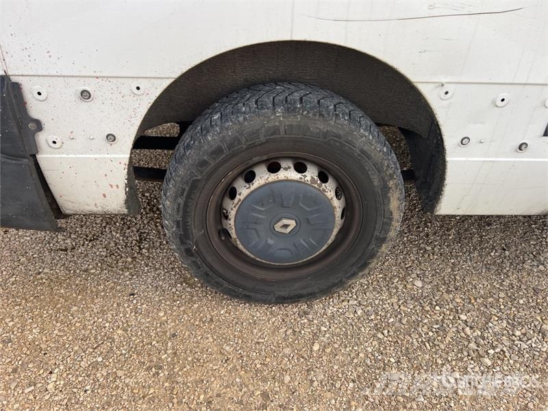 Renault Master Furgonetas cerradas