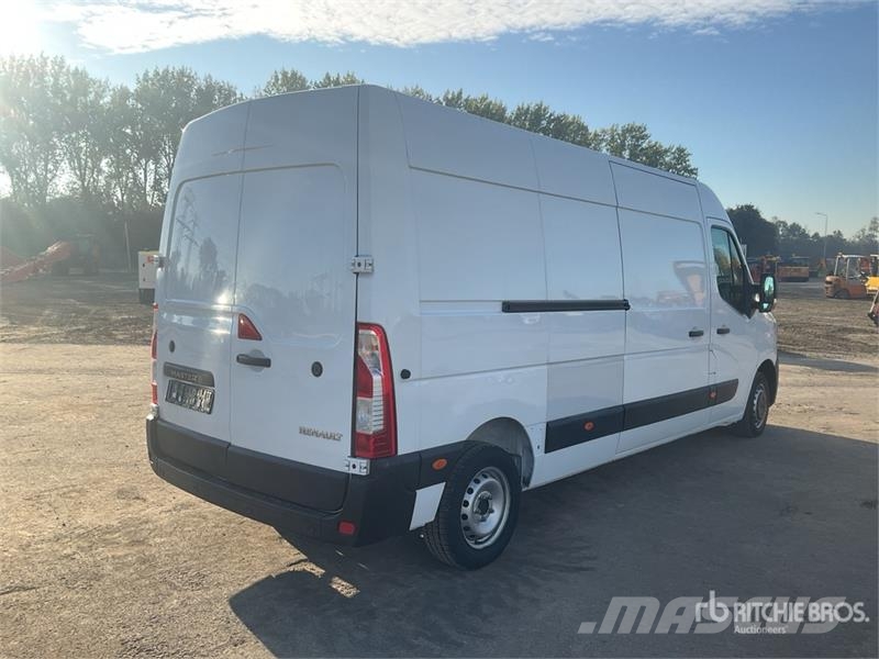 Renault Master Dostavna vozila / kombiji
