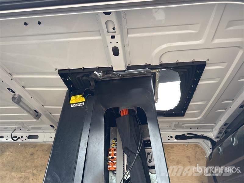 Renault Master Auto korpe