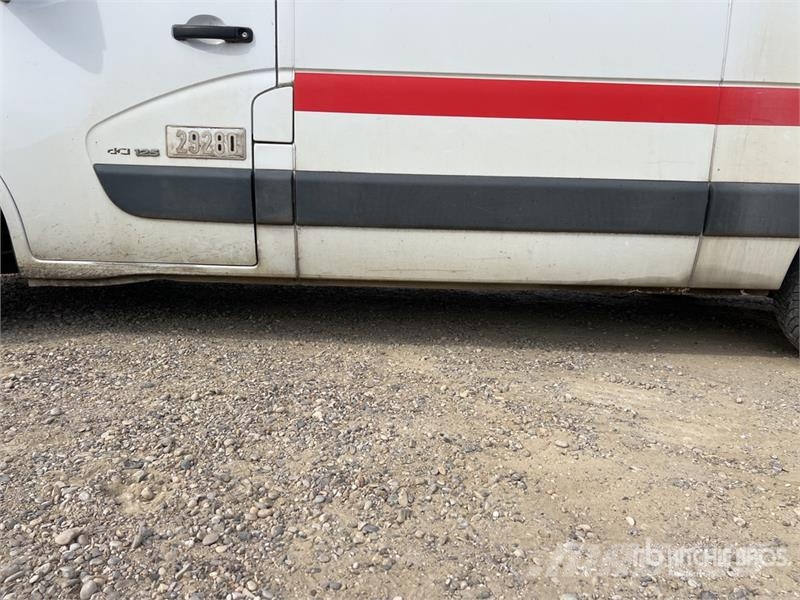 Renault Master Dostavna vozila / kombiji