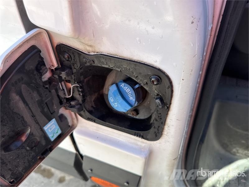 Renault Master Furgonetas cerradas
