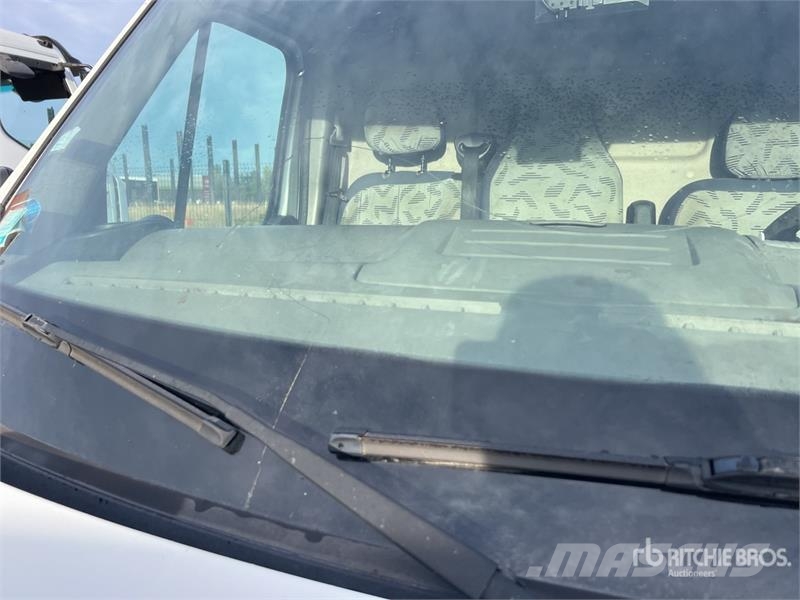 Renault Master Furgonetas cerradas