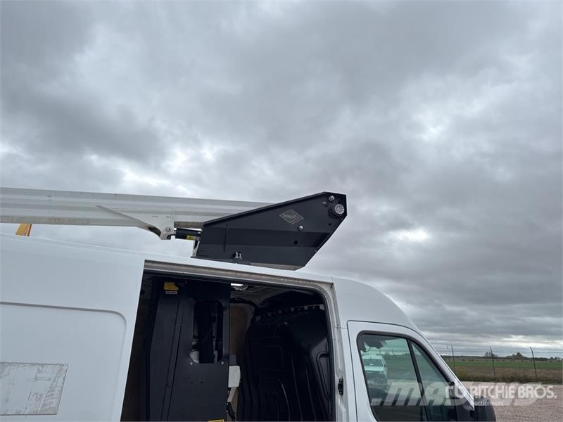 Renault Master Auto korpe