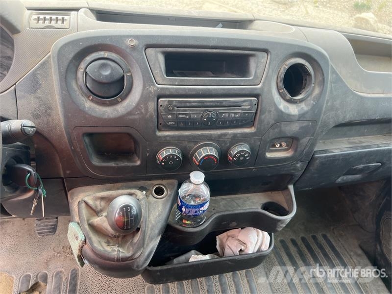 Renault Master Dostavna vozila / kombiji